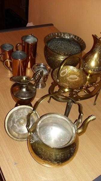 Brass Objects