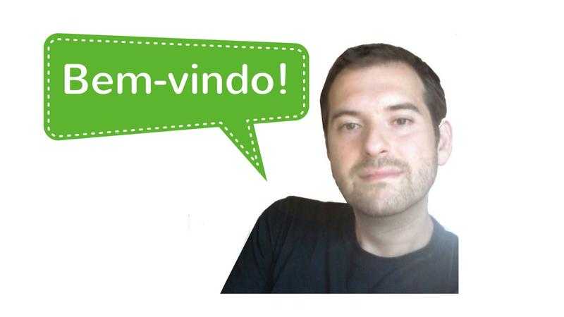 Brazilian Portuguese - Classes with native teacher