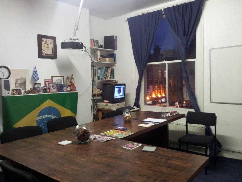 Brazilian Portuguese lessons with qualified and experienced teacher