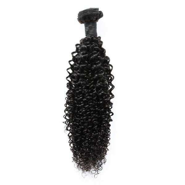 Brazilian Remy Hair Extensions Weave - Kinky Curly 22quot Inch Dark Brown at kode-store on ebay