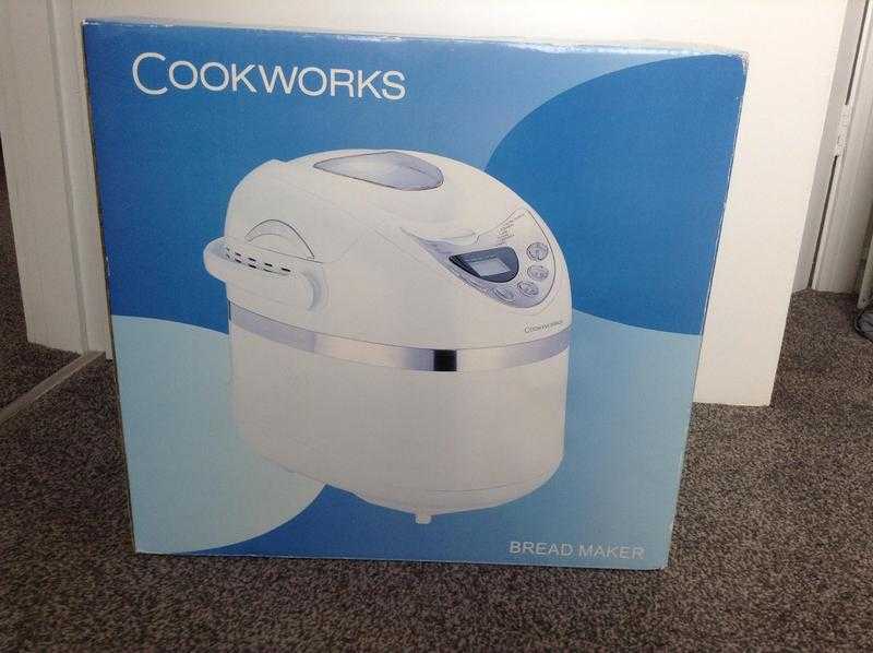 Bread maker