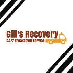 Breakdown Recovery Enfield Town  Gills Breakdown Recovery Services