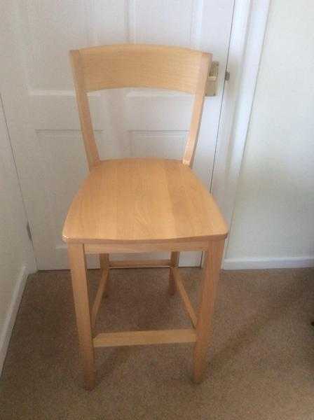 Breakfast bar chair