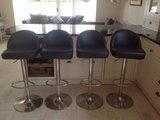 BREAKFAST BAR STOOLS