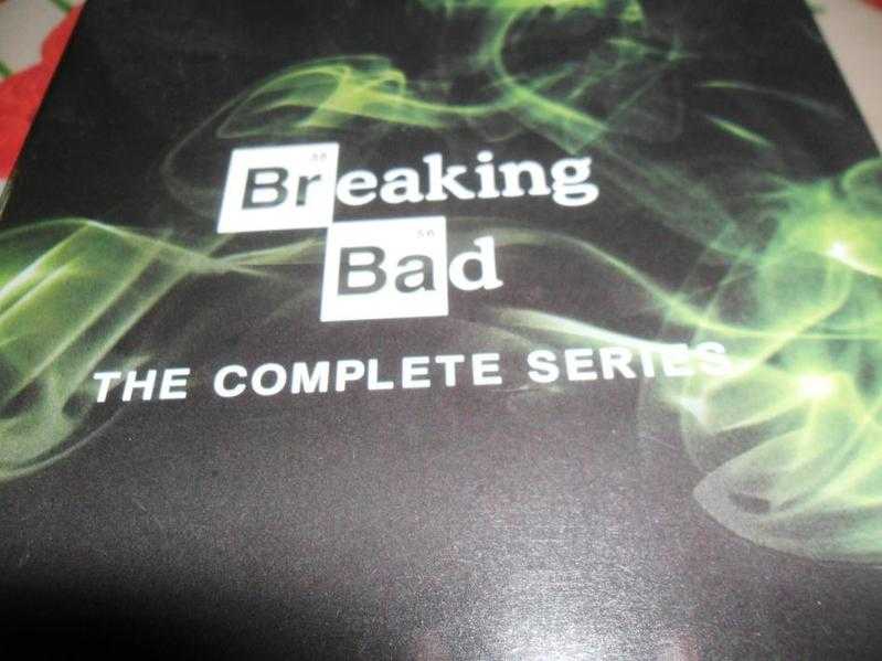 breaking bad box set