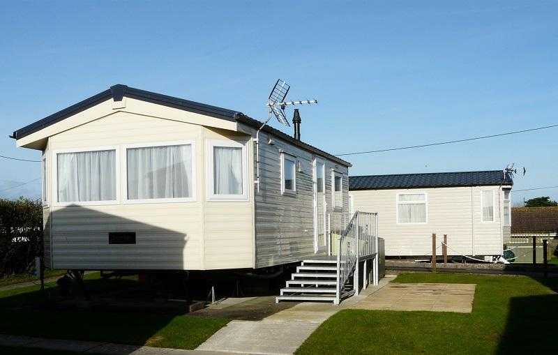 BREAN SANDS - HOLIDAY HOME - WESTWARD RISE HOLIDAY PARK
