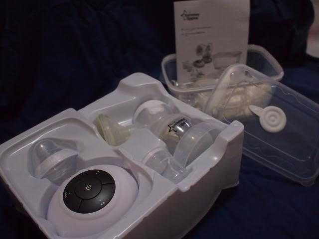 Breast pump