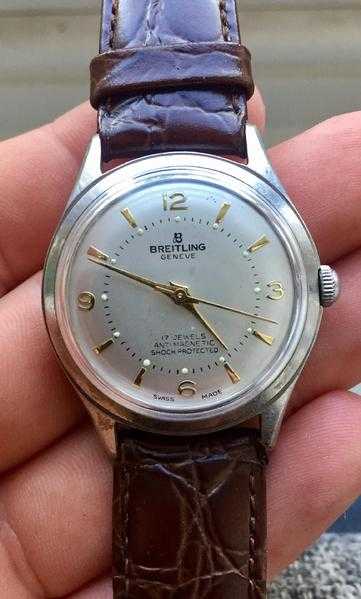 Breitling Vintage Watch