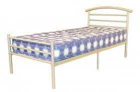Brenington double metal bed