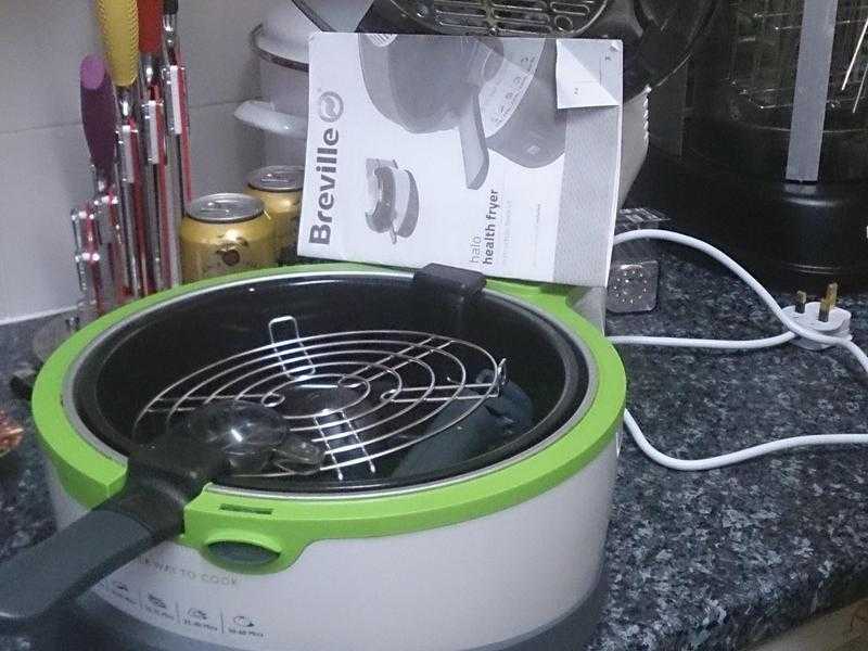 Breville Halo Fryer