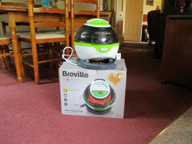 BREVILLE HALO Health Fryer