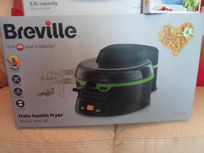 Breville Halo Health Fryer