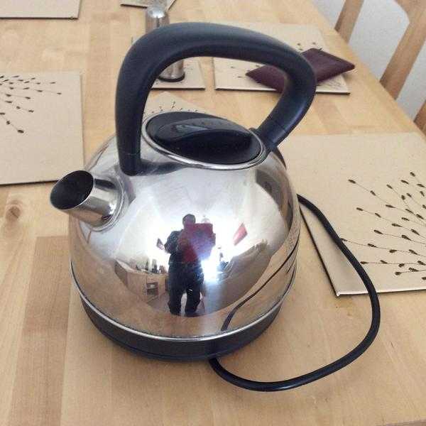 Breville kettle