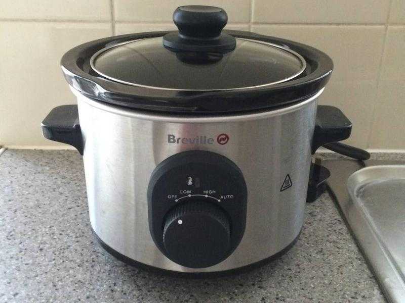 BREVILLE SLOW COOKER