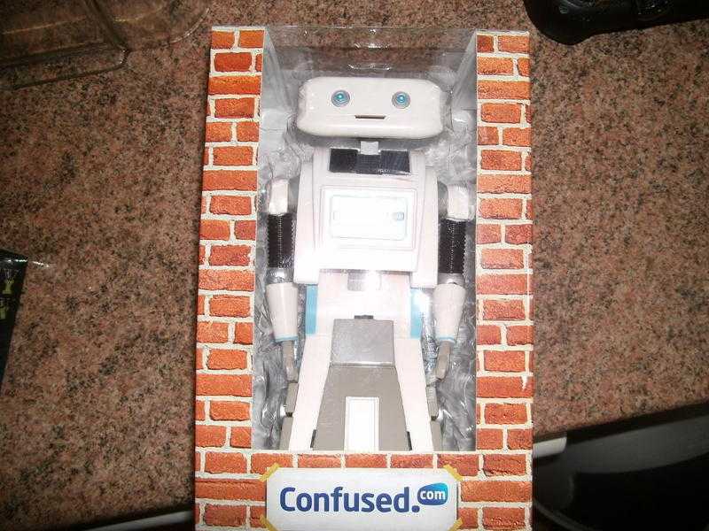 Brian the Robot