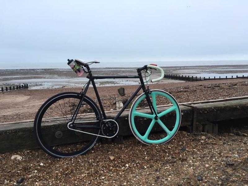 Brick Lane Bikes Track Single Speed Road Bike