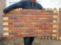 Brick Slip Panels, brick slip tiles