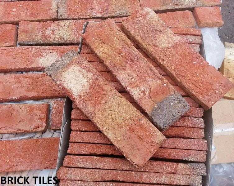 Brick Slip Panels, brick slip tiles for sale