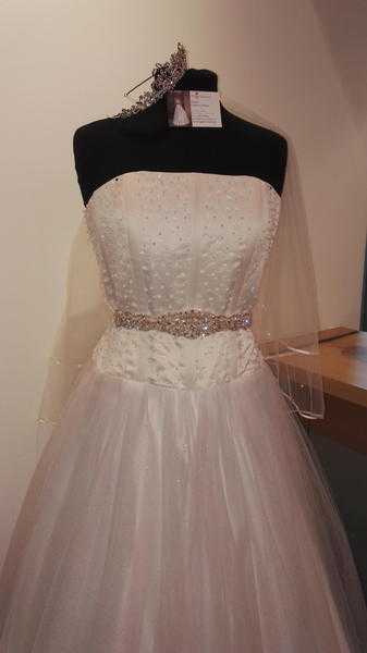 Bridal gown clearance sale, prom dresses, bridesmaids, all dresses new and unaltered