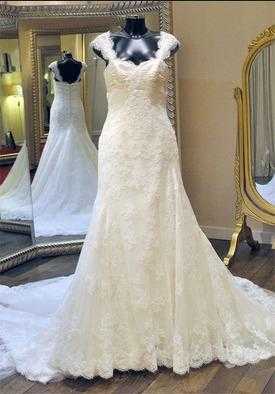 Bridal gowns