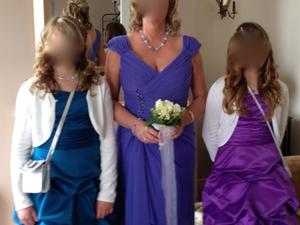 BRIDEMAIDS CARDIGANS