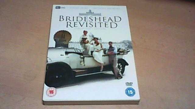 BRIDESHEAD REVISITED 4DVD BOX SET-ALL 11 EPISODES