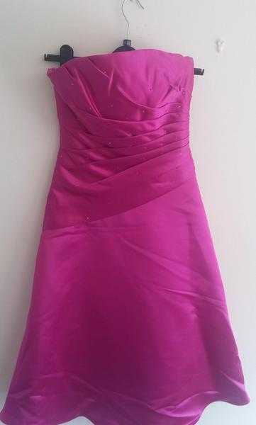 Bridesmaid dress