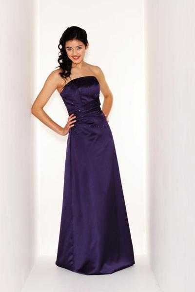 Bridesmaid dress