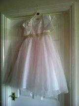Bridesmaid dress (age 8) (BHS)