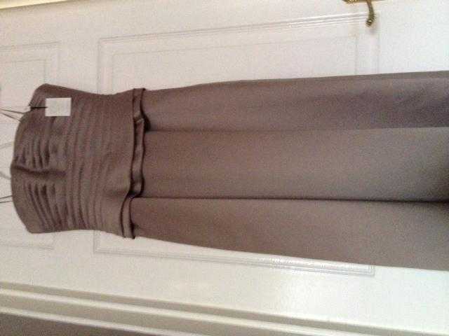 bridesmaid dress, BRAND NEW Stunning Gol