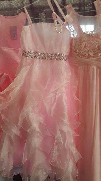 Bridesmaid party dress