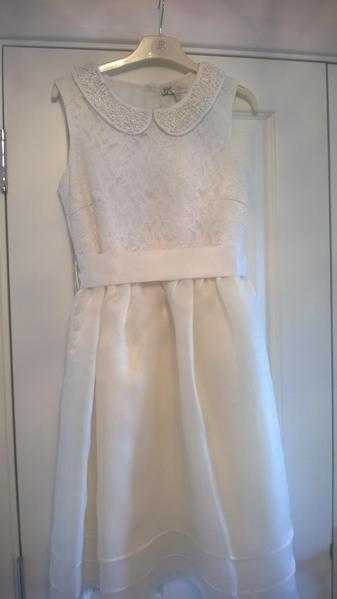 BridesmaidFlowergirl dress 12-13 years