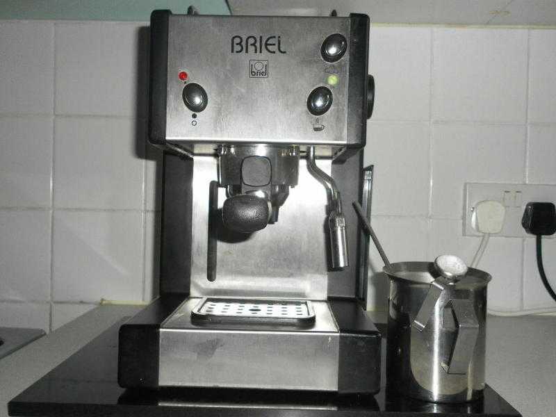 Briel ES150 Espresso Coffee Maker