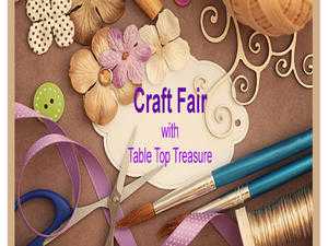 Brighton Craft Fair