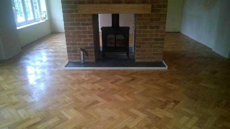 BRIGHTON FLOOR SANDING