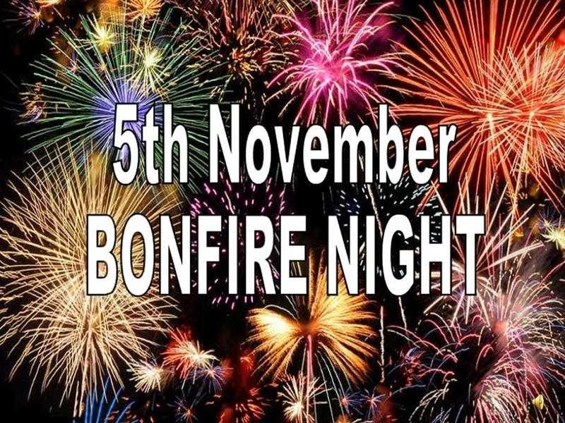 Brighton Lions Fireworks Display