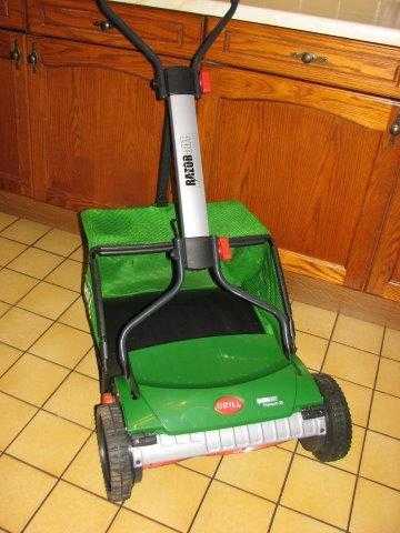 BRILL RAZOR CUT PREMIUM 38  LAWNMOWER