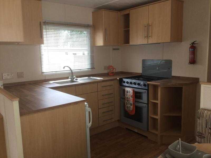 Brilliant caravan great starter holiday home