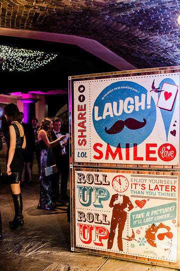 Bring Corporate Photo Booth to Events