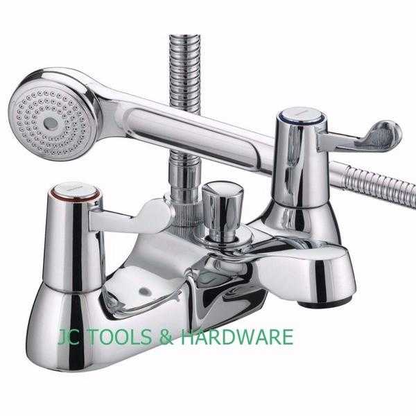 Bristan Bath Shower Mixer Chrome Plated Ceramic Disc Valves Part VAL BSM C CD