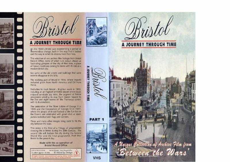 Bristol A Journey Through Time