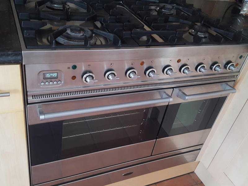 Britannia Range Cooker