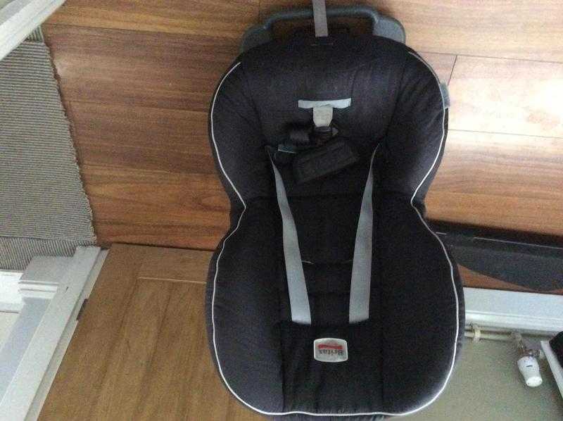 Britax car seat