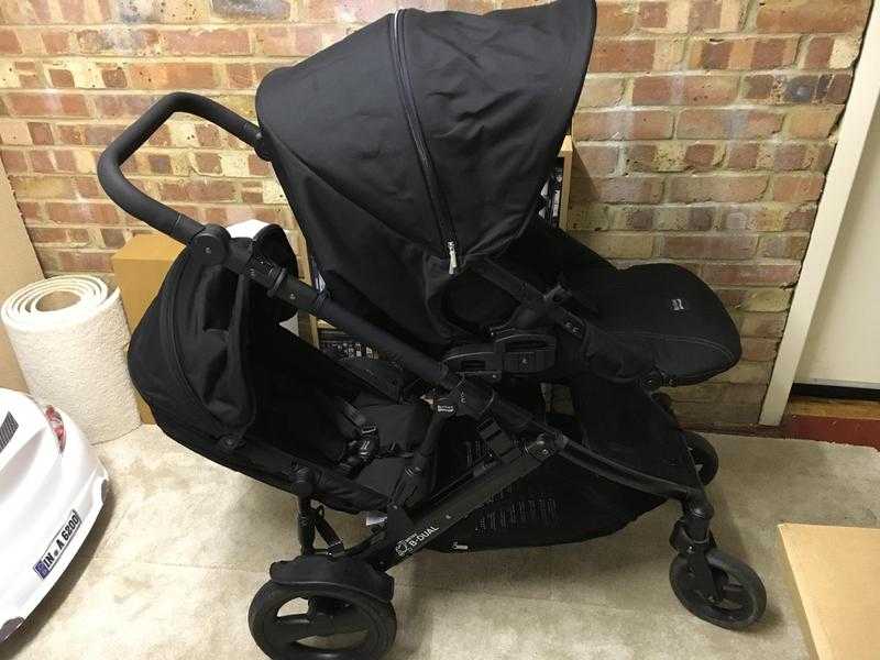 Britax Dual B pushchair