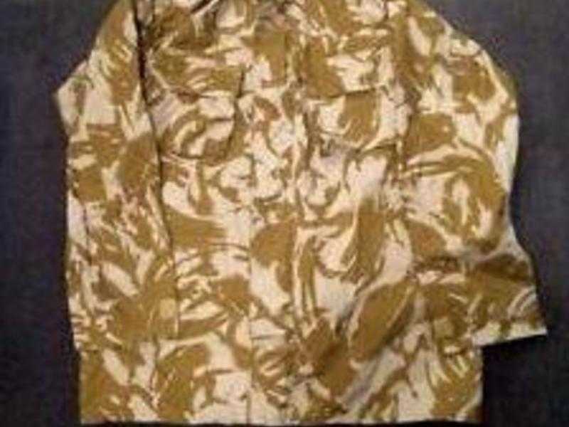 British army light weight gor-tex jacket