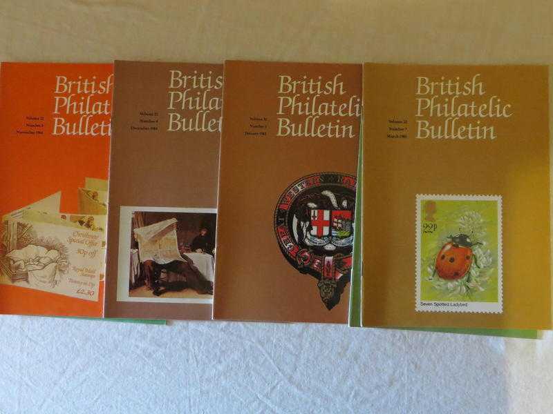 British Philatelic Bulletin039s