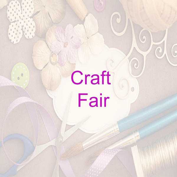 Brockenhurst Craft Fair