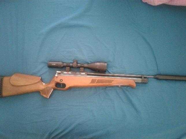 Brocock Hunter .22 Air rifle