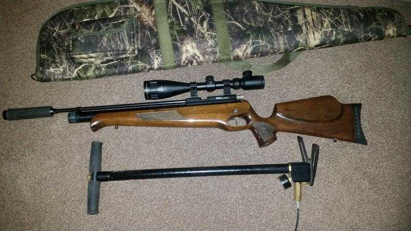 Brocock hunter air rifle