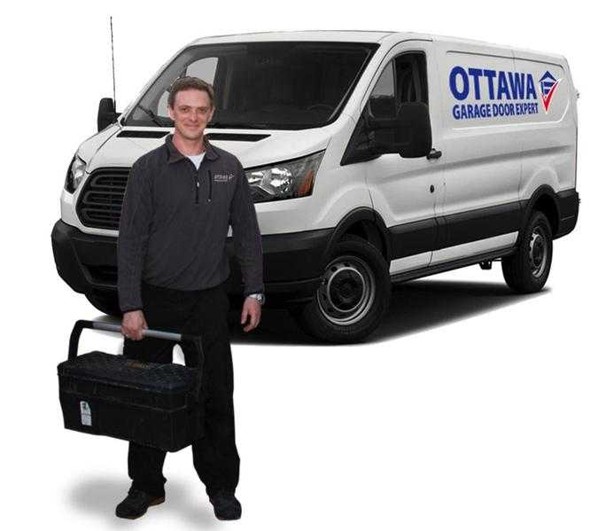 Broken Garage Door Opener Repair and Installation Service Ottawa
